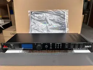 DBX Drive Rack PA2