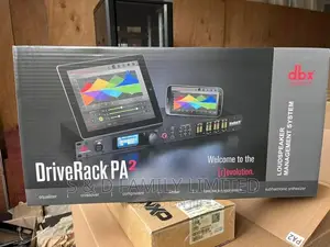 DBX Drive Rack PA2
