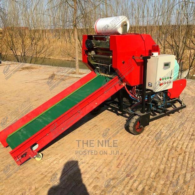 Breeding Special Herbage Storage Envelop Equipment - main view