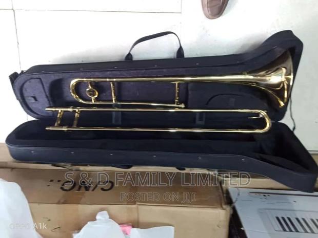 Yamaha Trombone - main view