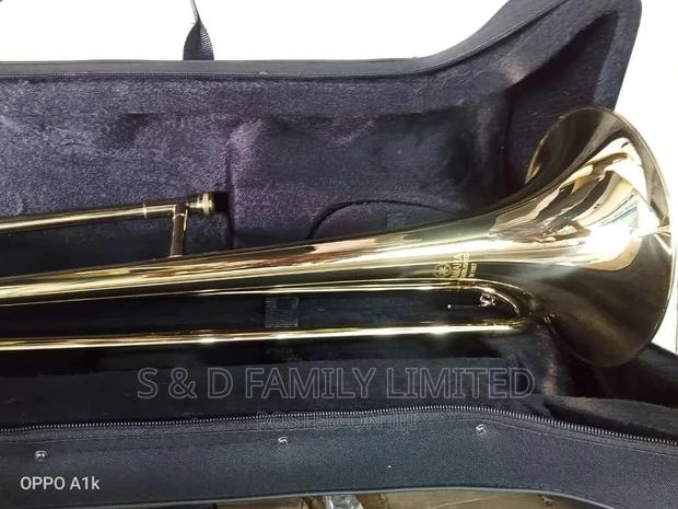Yamaha Trombone - thumbnail 2