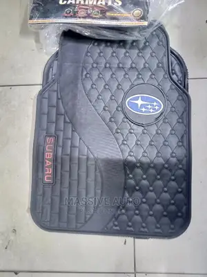 High Quality Subaru Mat's