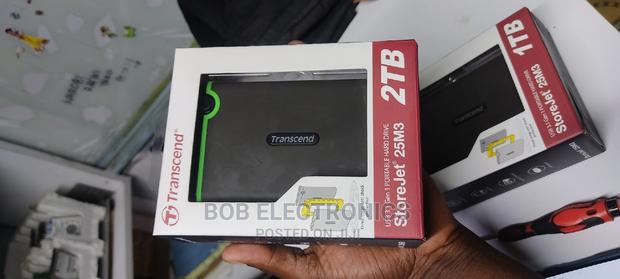 2TB External Hard Disk New