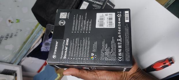 1tb Transcend External Hard Drive