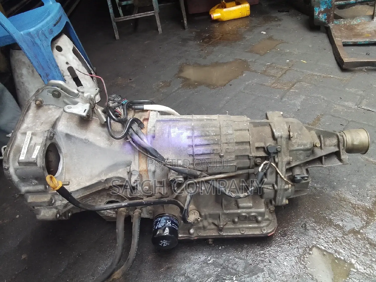 Subaru Forester SG5/9 Gearbox