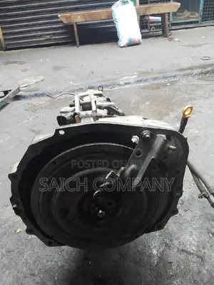 Subaru Forester SG5/9 Gearbox