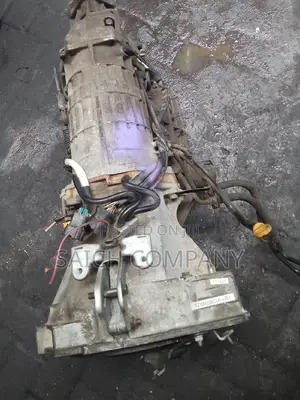 Subaru Forester SG5/9 Gearbox