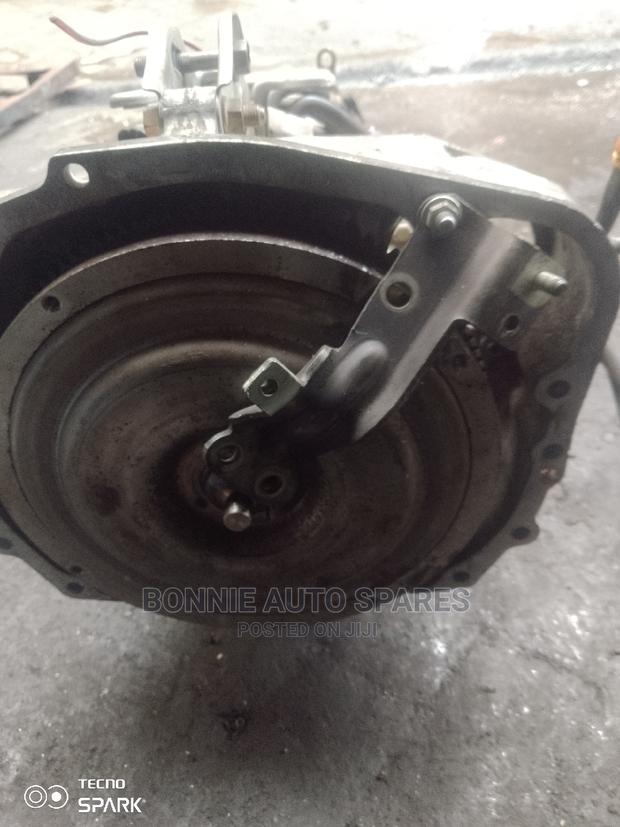 Subaru Forester SG Gearbox - thumbnail 2
