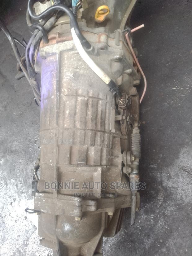 Subaru Forester SG Gearbox - thumbnail 3