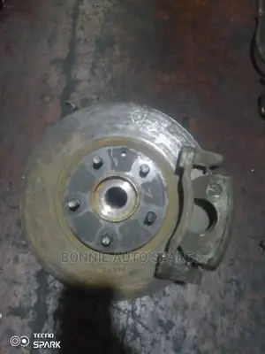 Mazda CX5 Hub