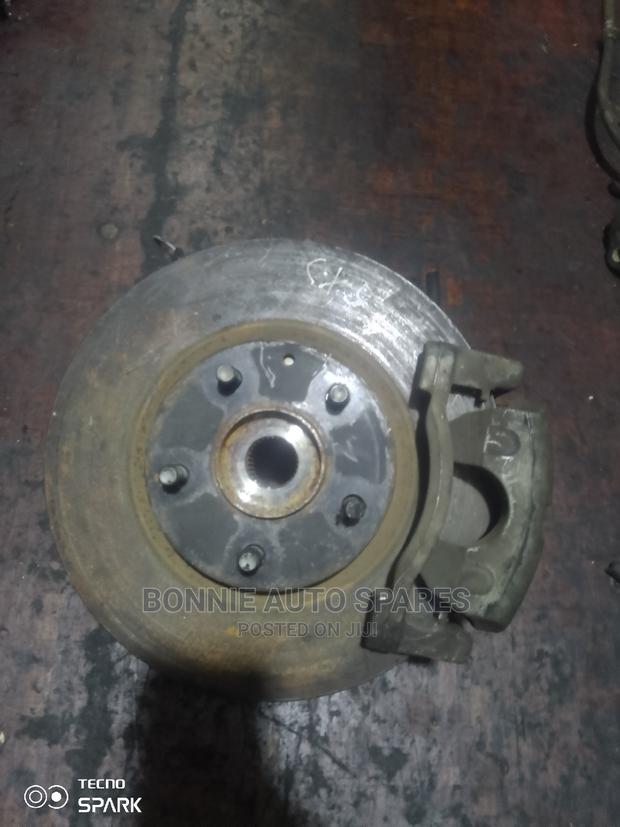 Mazda CX5 Hub - thumbnail 2