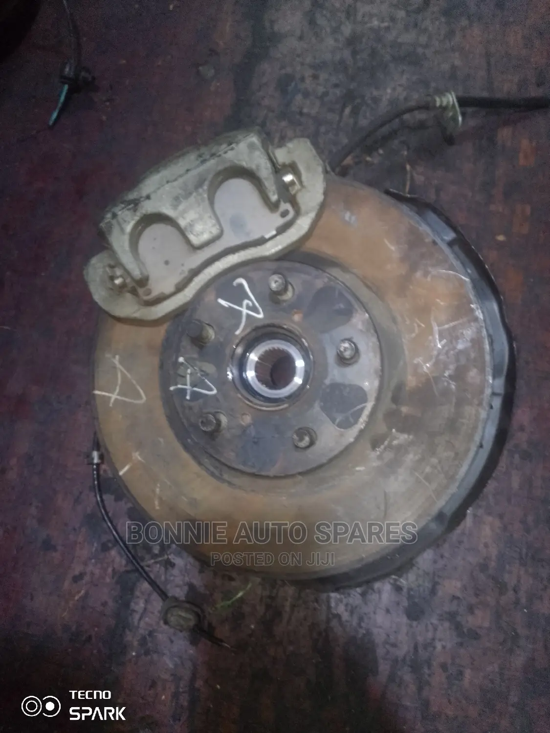 Impreza Hybrid Hub