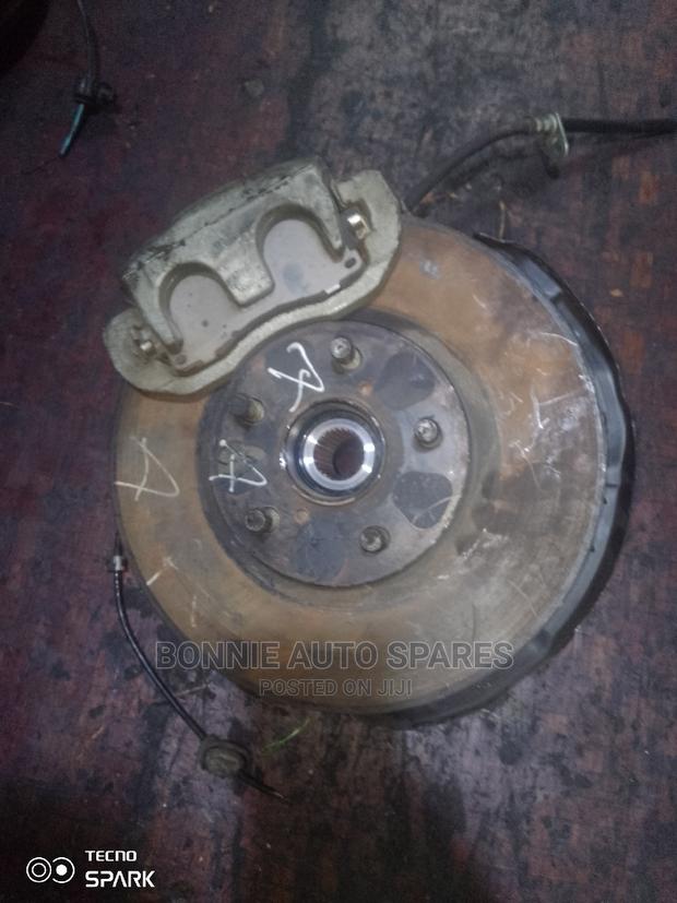 Impreza Hybrid Hub - thumbnail 2