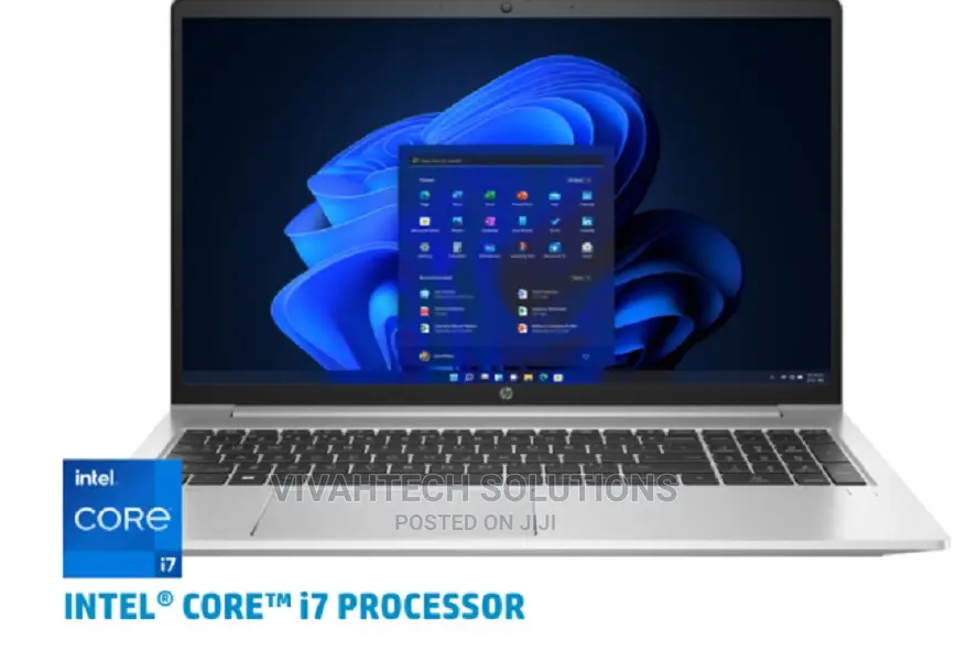 New Laptop HP ProBook 440 G8 8GB Intel Core I7 SSD 512GB