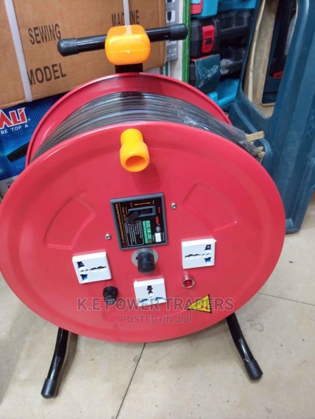 Flex 2.5mm 50m Power Extension Cables - main view