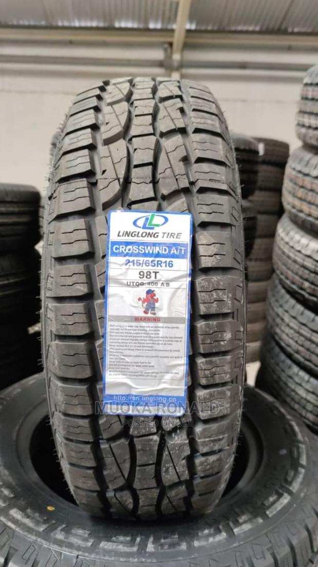 215/65r16 Linglong Tyre (A/T - main view