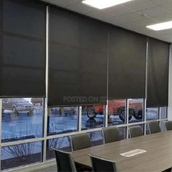 Sunscreen Window Blinds - main view