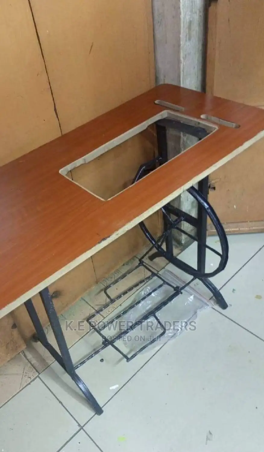 Movable Sewing Top Table