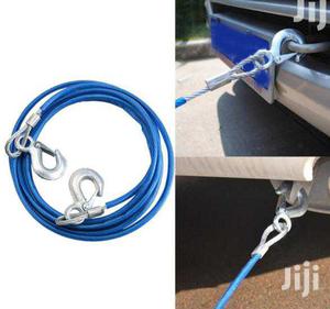 New Brand Heavy Duty Towing Rope Free Delivery Within Nrb Town.