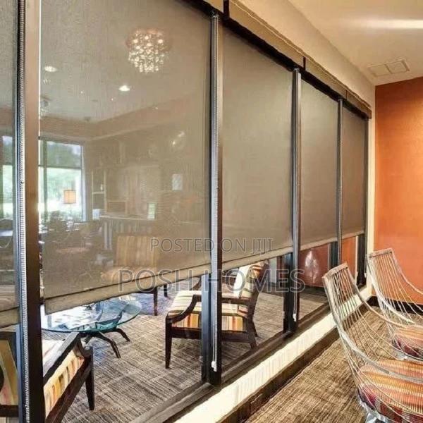Sunscreen Window Blinds