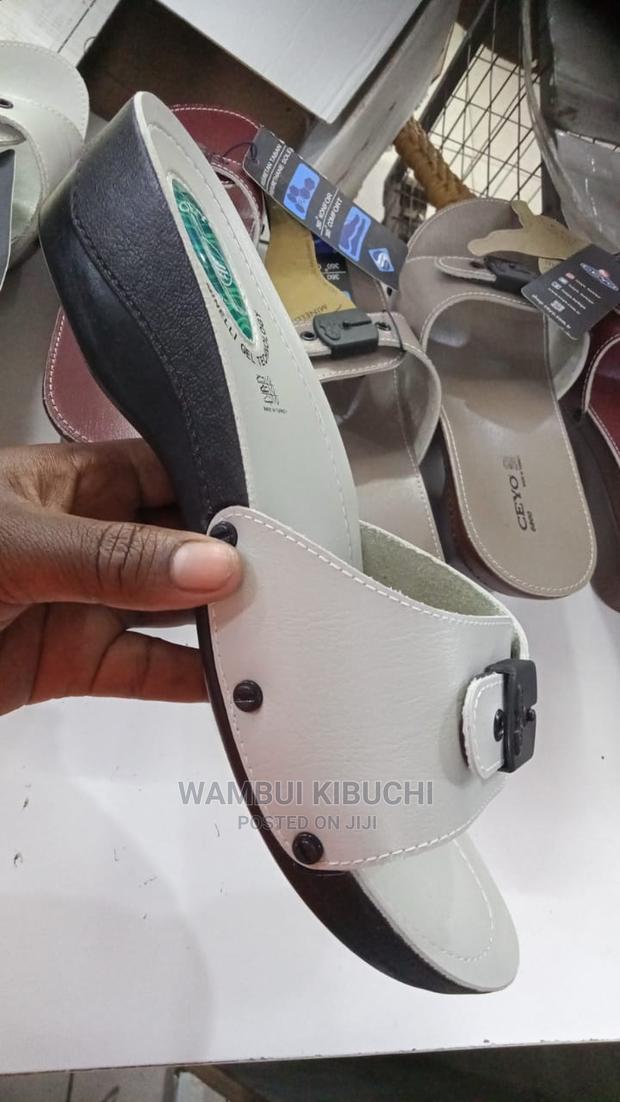 Ceyo Open Sandals - main view