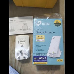 Tp-Link AC750 Mesh Wireless N Wall Plugged Range Extender - thumbnail 2