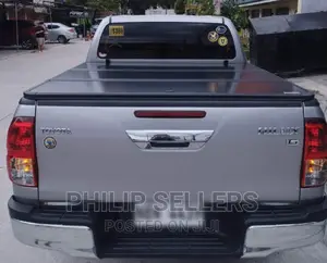 Toyota Hilux Revo Double Cabin Pickup