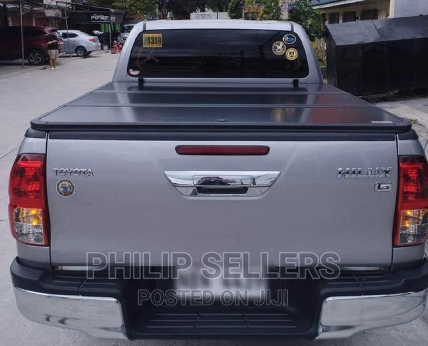 Toyota Hilux Revo Double Cabin Pickup