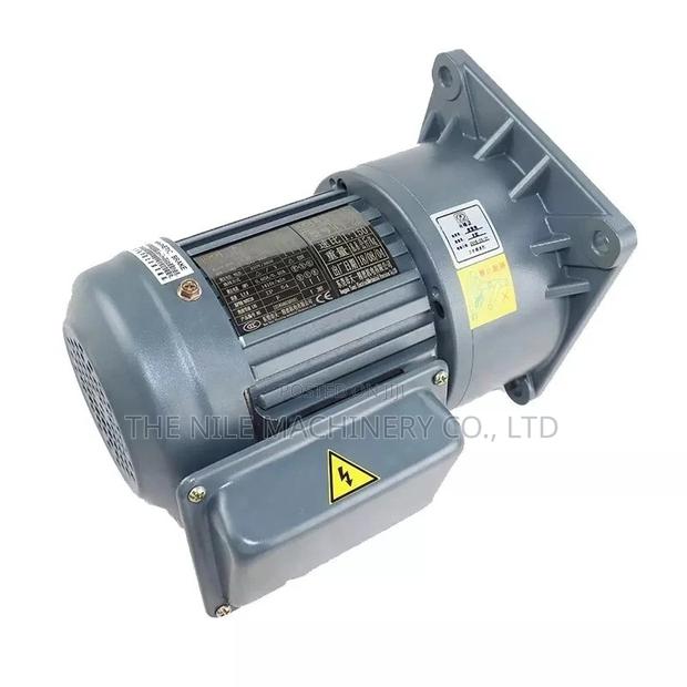 Speed Reducer With Motor Vertical Mounting 220V 380V - main view
