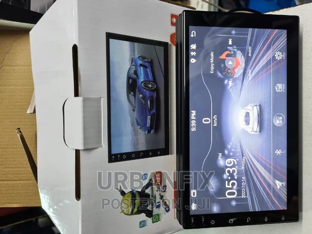 7 Inch Android Car Radio With 16 Gb Internal Storage - main view