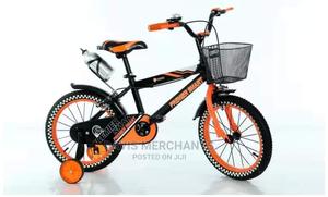 Kids Bike Size 16 With Training Wheels - main view