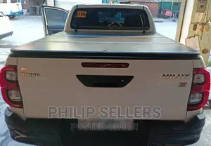 Toyota Hilux Revo Double Cabin Pickup