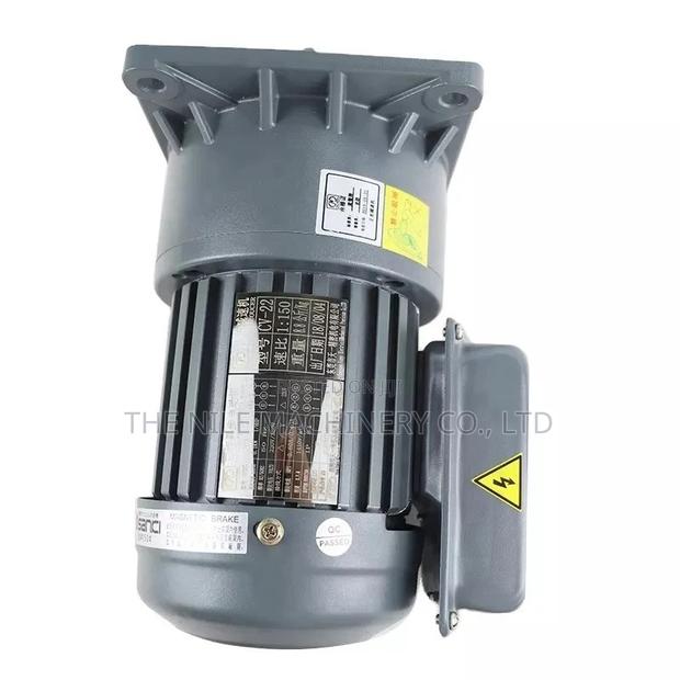 3 Phase Electric Ac Gear Motor - main view