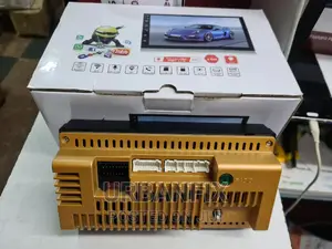 7 Inch Android Car Radios With Bluetooth - 2gb/32gb