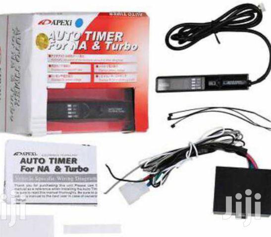 New Brand Appexi Turbo Timer, Free Installation.