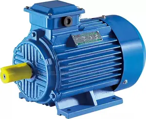 Vertical Reducer With Three-Phase Motor