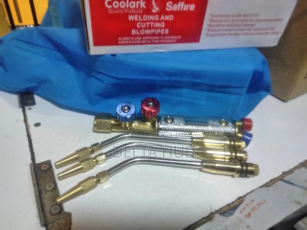 Welding Torch for Gas - main view