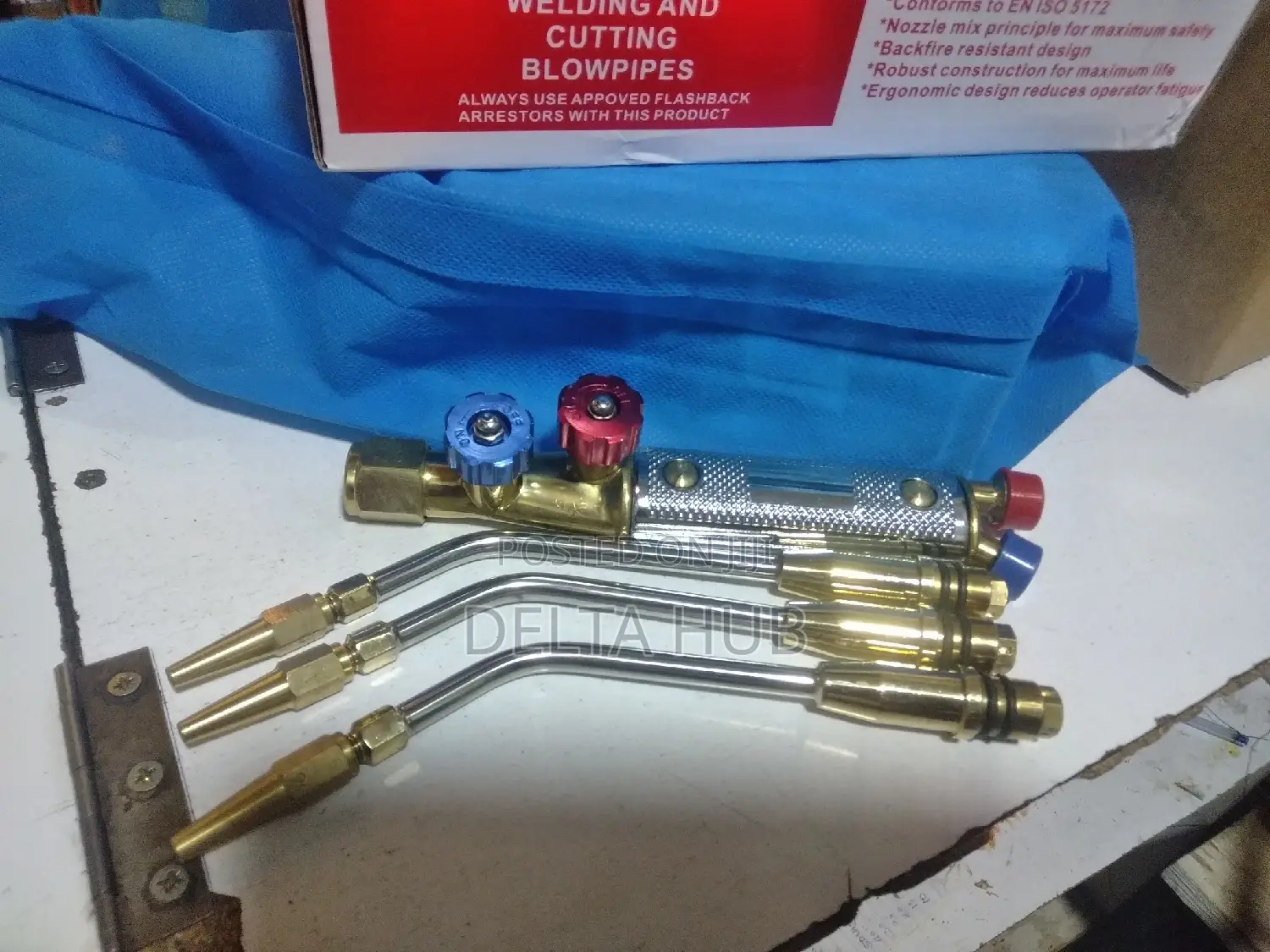 Original Welding Torch