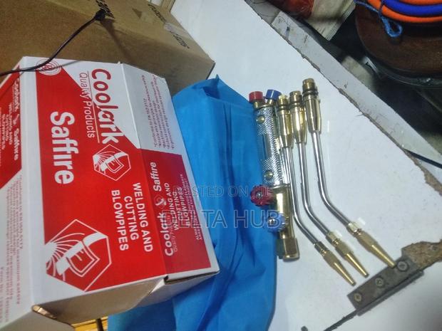 Quality Welding Gas Torch - main view