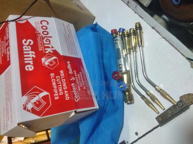 Gas Torch. - main view