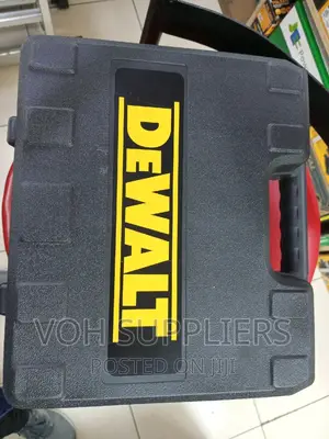 Dewalt 36v Cordless Drill With Hammer