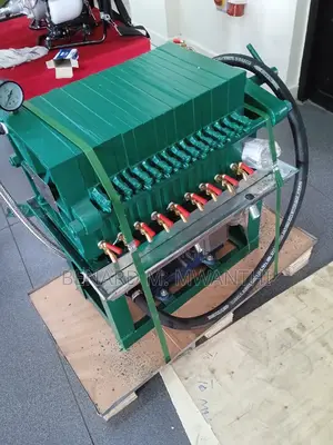 Oil Filter Machine Milano