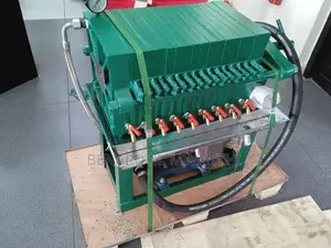 Oil Filter Machine Milano