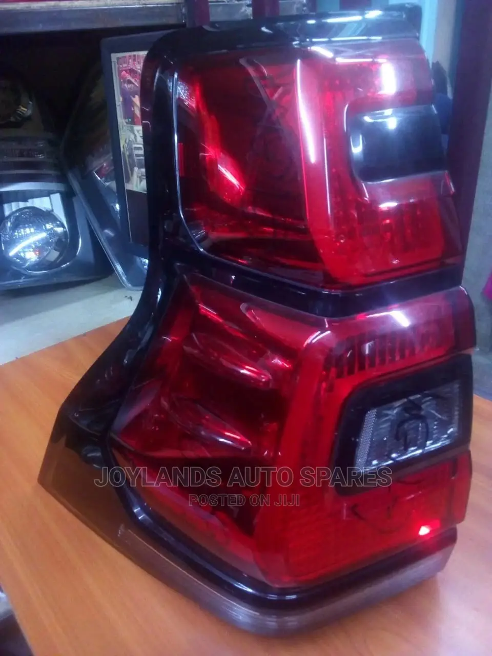 Tail Lamp Prado