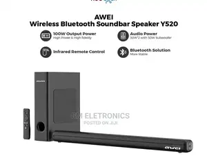 Awei Y520 Soundbar Speaker.