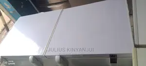 Double Door Freezer