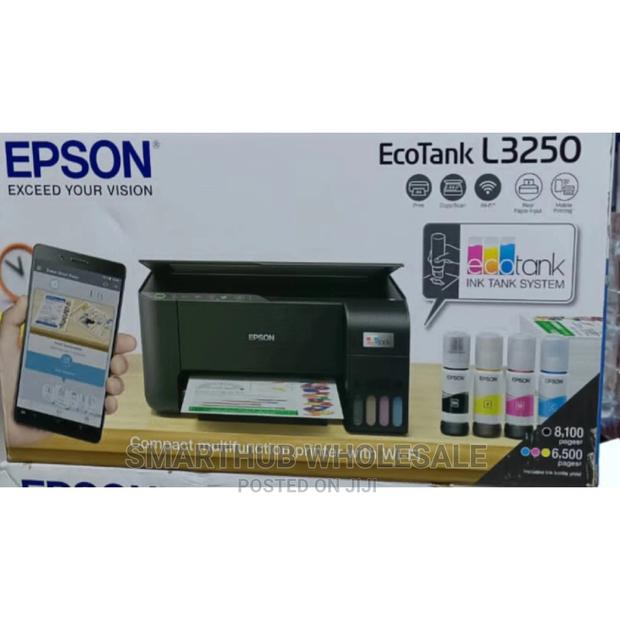 Epson L3250 Printer - thumbnail 2