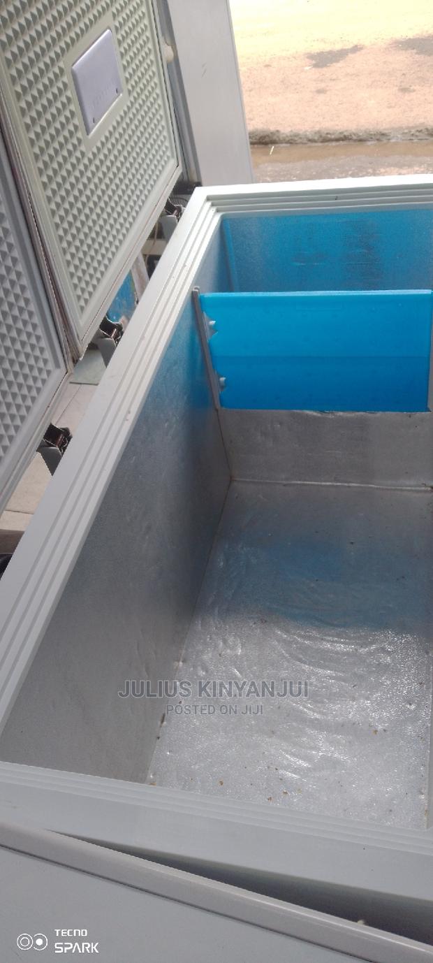 Double Door Freezer - thumbnail 2