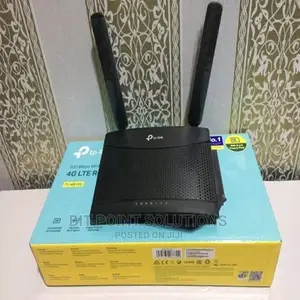Tp-Link TL-MR100 300mbps Wireless N 4G LTE Router