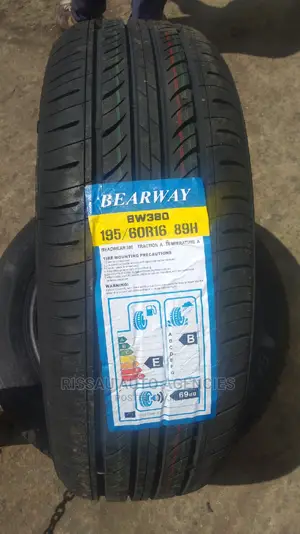 195/60 R 16 Bearway Tyres